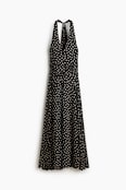 7 dresses in different colors and cuts
