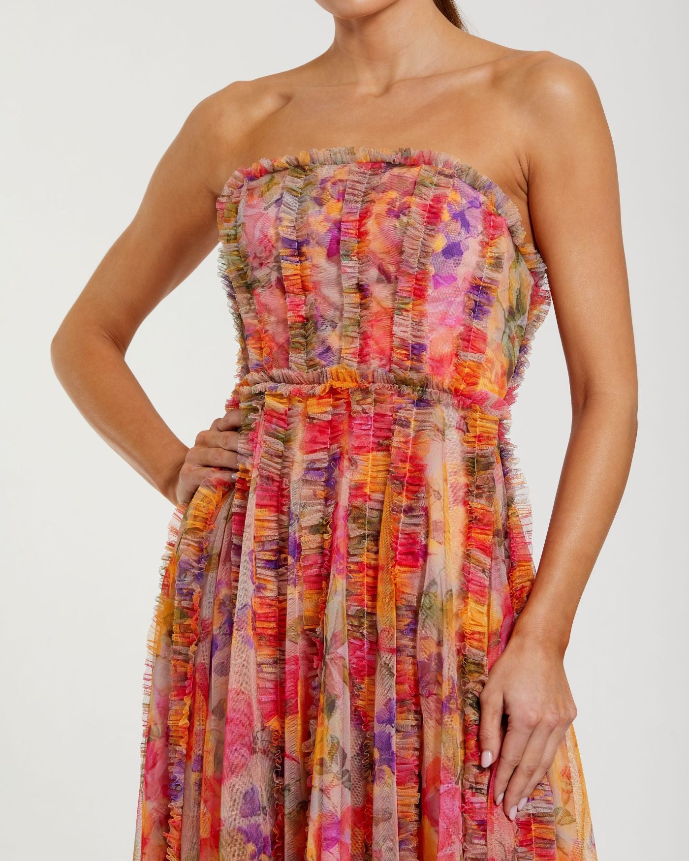 5-Piece Floral Dress Collection