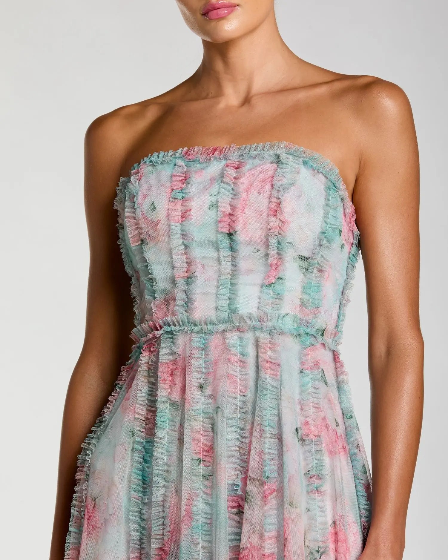 5-Piece Floral Dress Collection