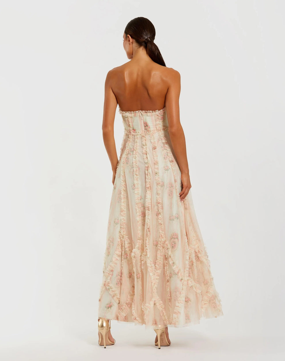 5-Piece Floral Dress Collection