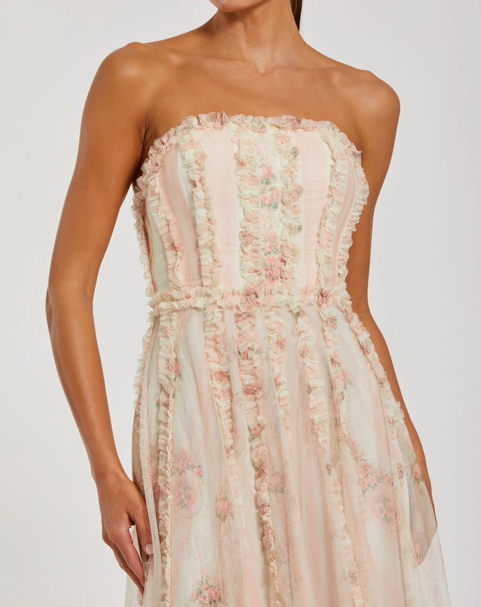 5-Piece Floral Dress Collection