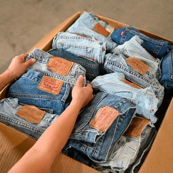 🔥Last Day 89% OFF🔥2025 men's Baggy Jeans 9-Pack for $29.99!