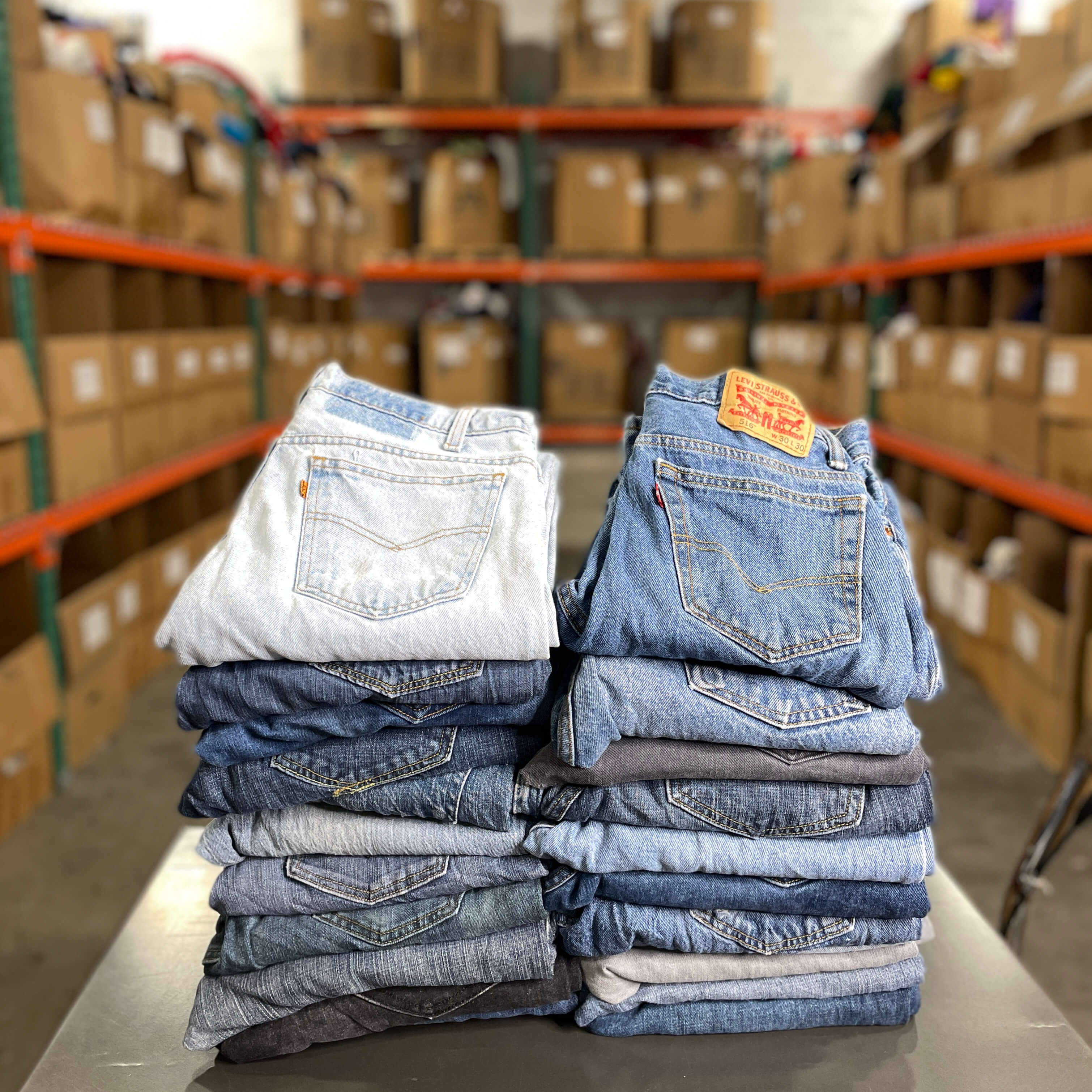 🔥Last Day 89% OFF🔥2025 men's Baggy Jeans 9-Pack for $29.99!