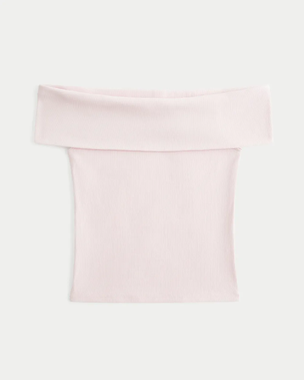 ShoulderFoldover Top