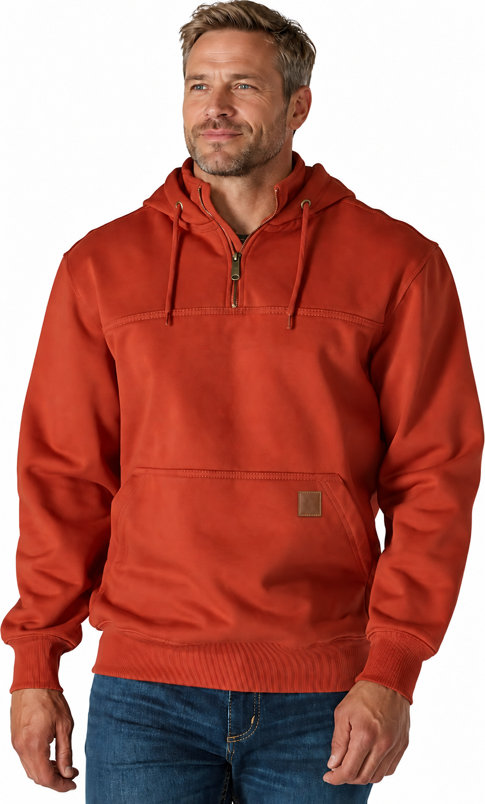 Men's Paxton 1/4-Zip Sweatshirt