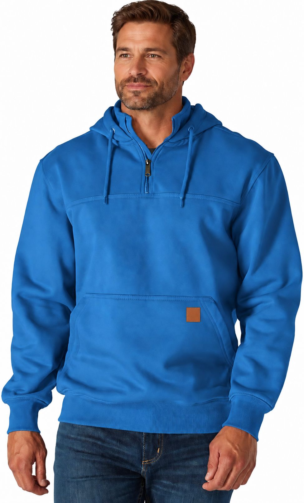 Men's Paxton 1/4-Zip Sweatshirt