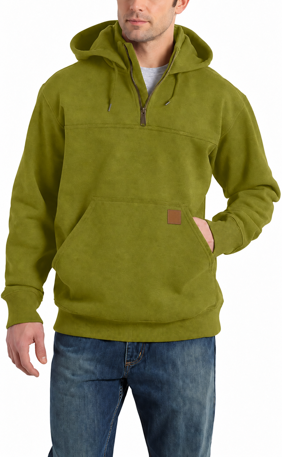 Men's Paxton 1/4-Zip Sweatshirt