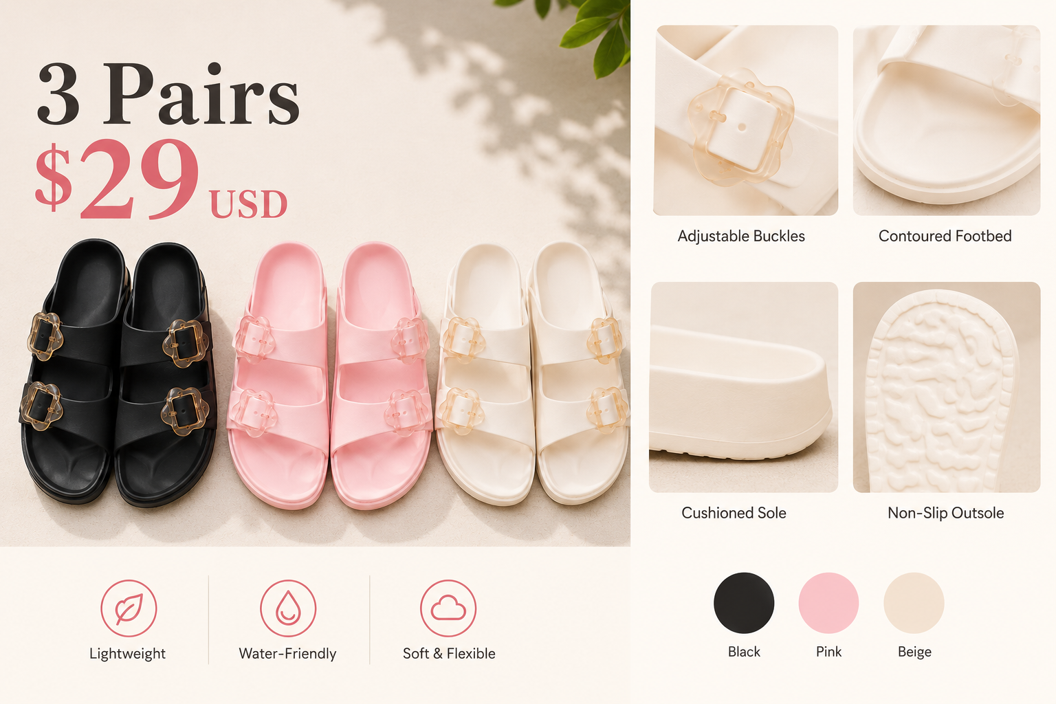 Women's Sandals