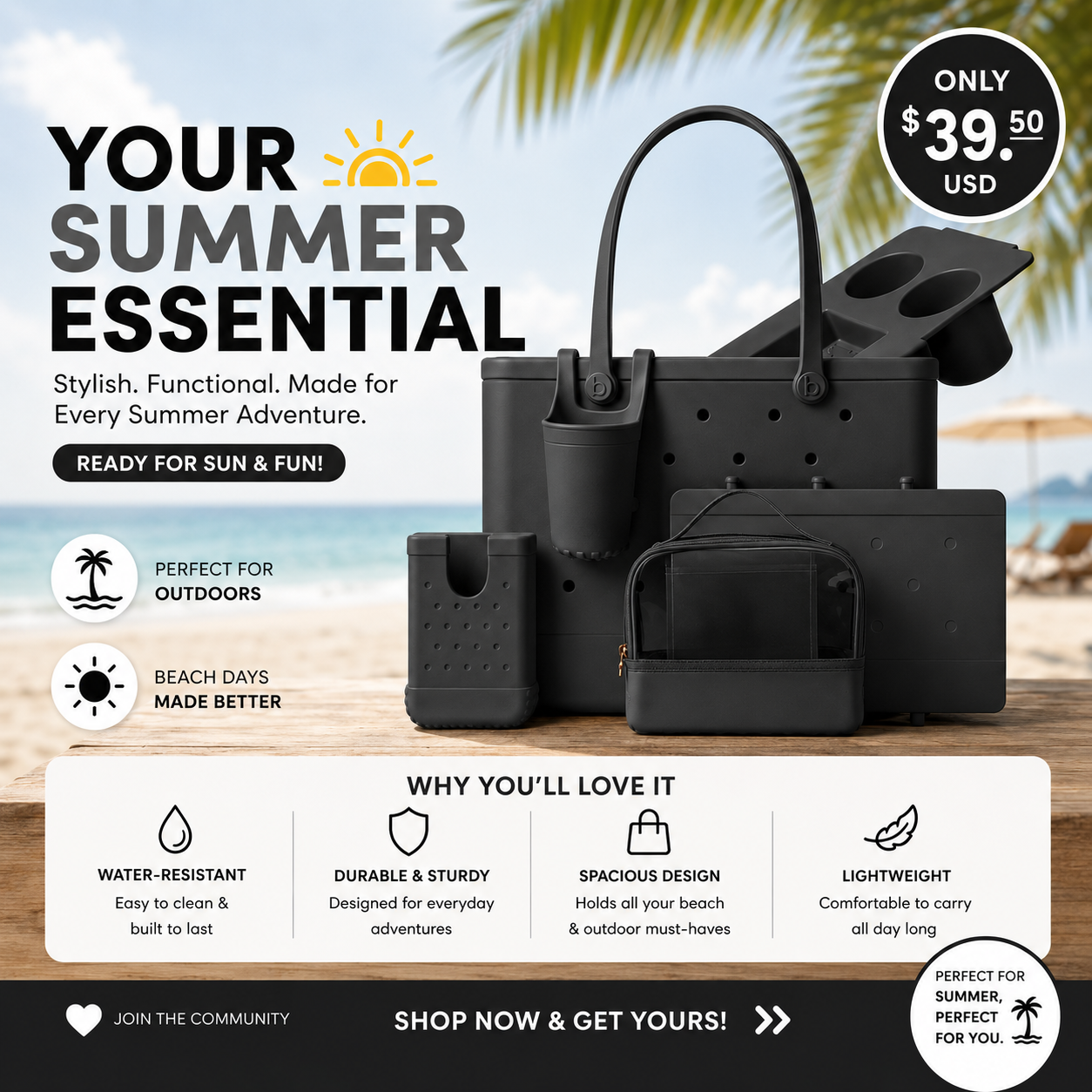 Summer Selections - Original Bag