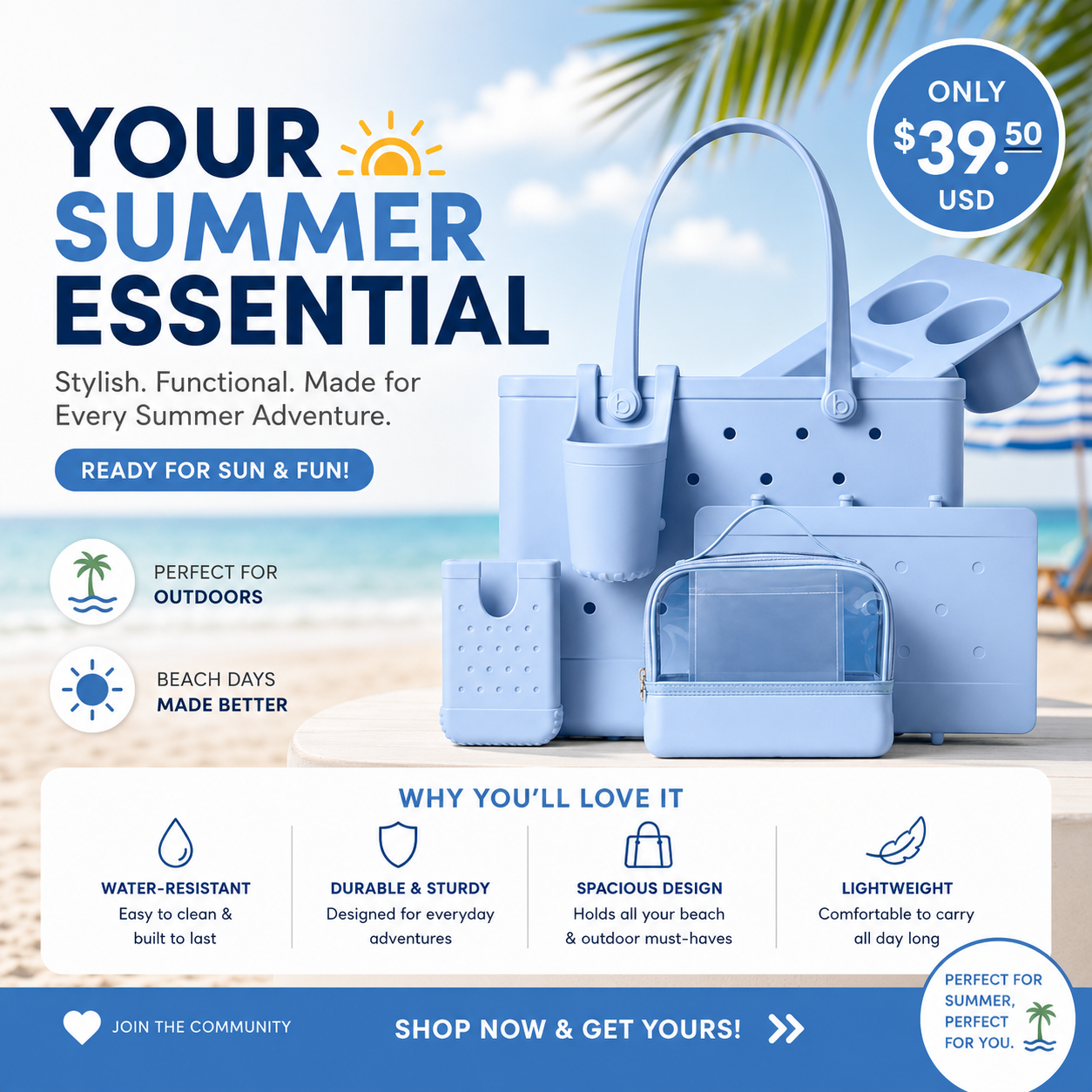 Summer Selections - Original Bag