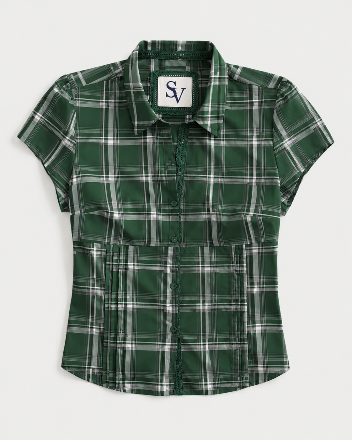 Short-Sleeve Shirt