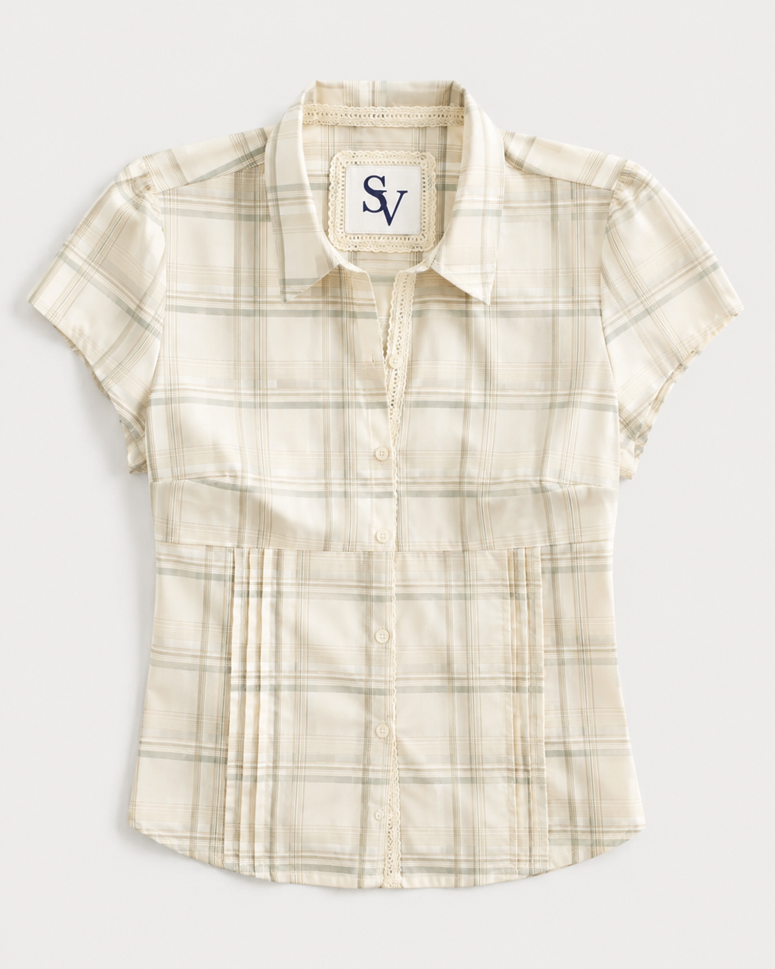 Short-Sleeve Shirt
