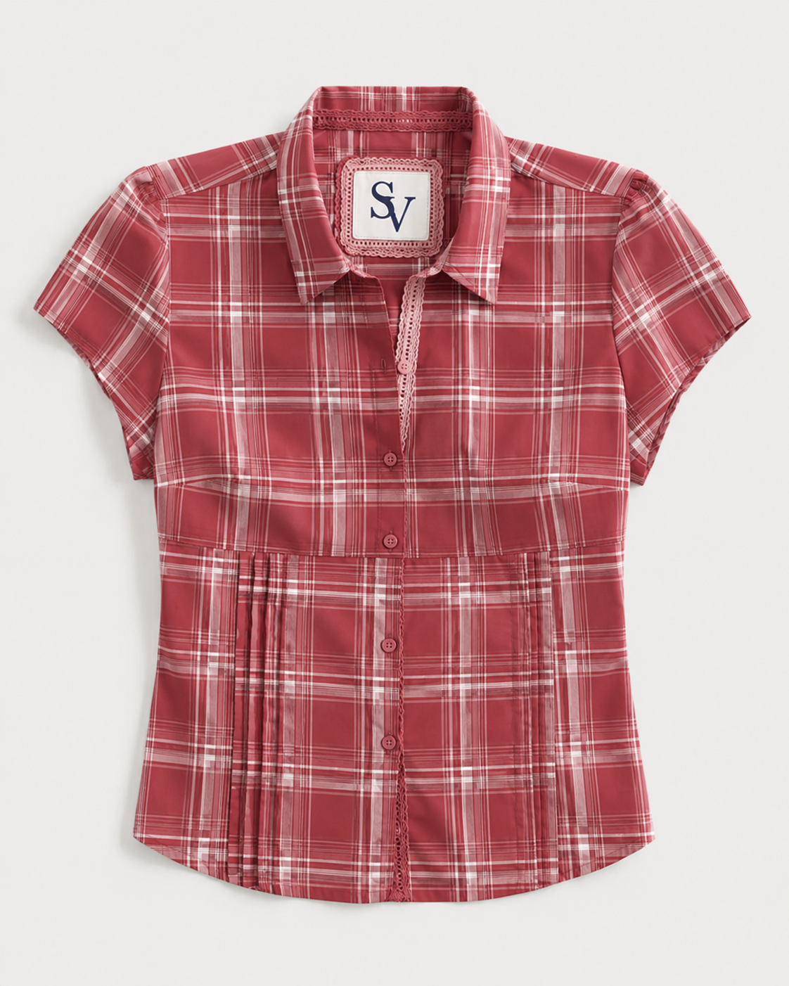 Short-Sleeve Shirt