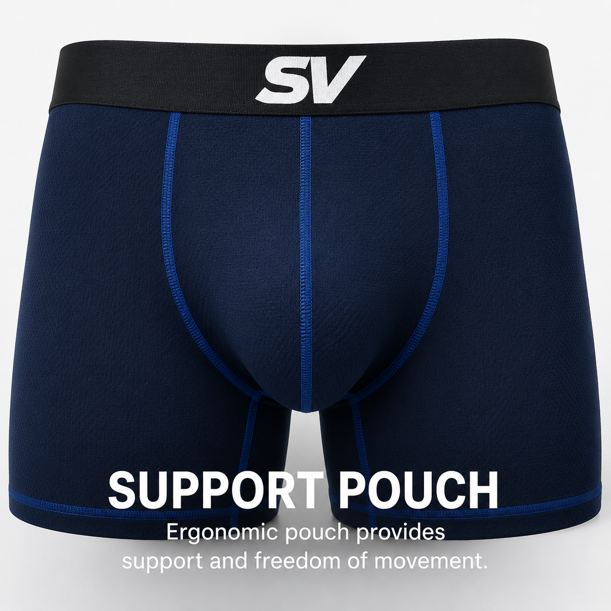 Get 20 assorted men’s boxer briefs for only $34. Great value pack.