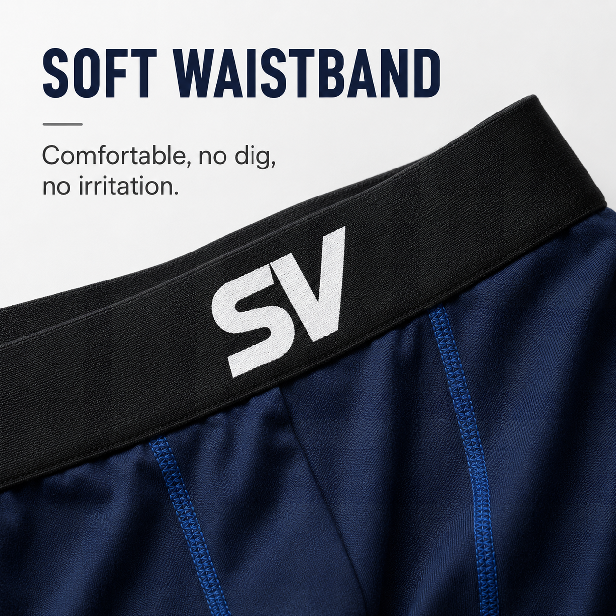 Get 20 assorted men’s boxer briefs for only $34. Great value pack.