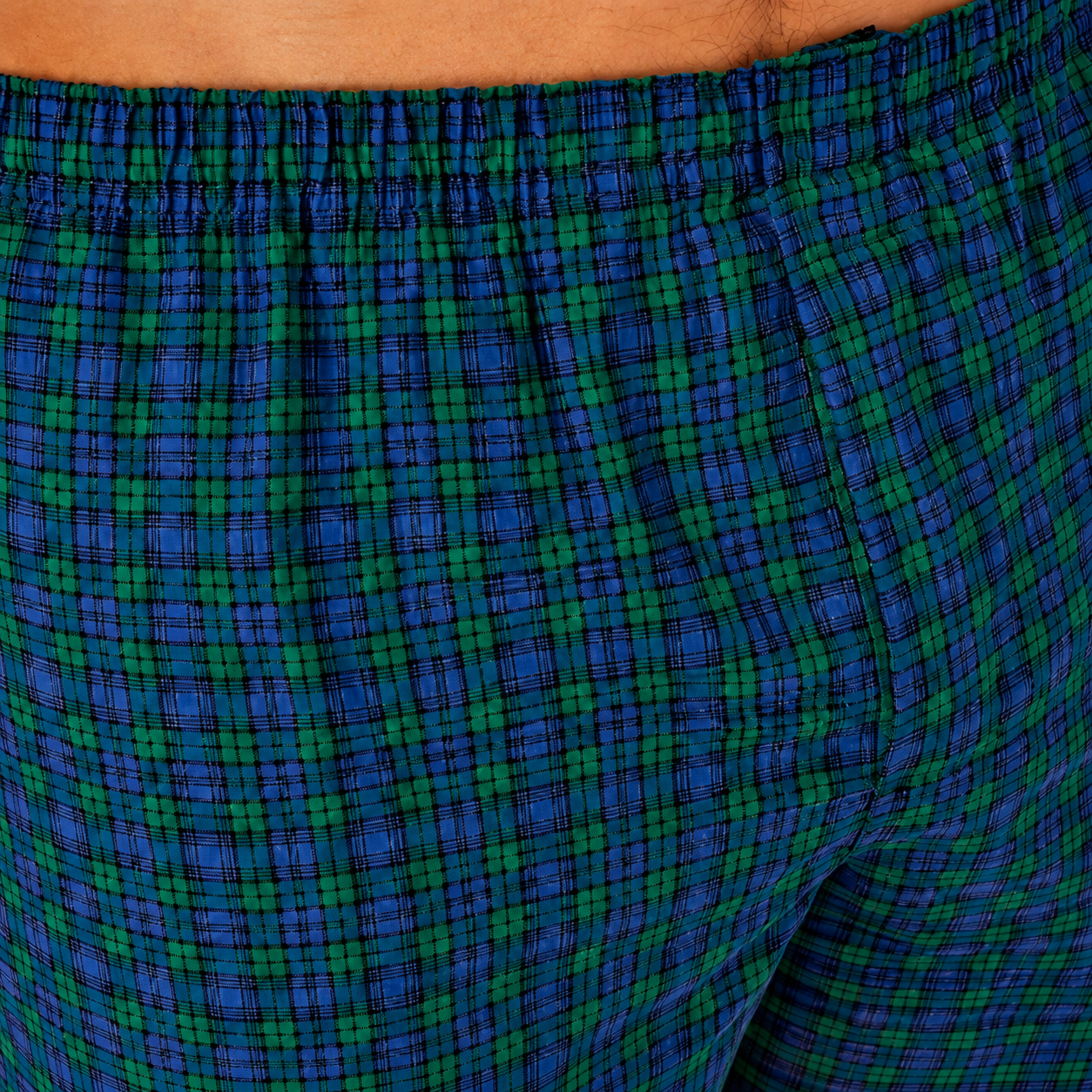 Men's Underwear Boxers Pack, Cool & Breathable Cotton Underwear, Moisture-Wicking Boxers for Men