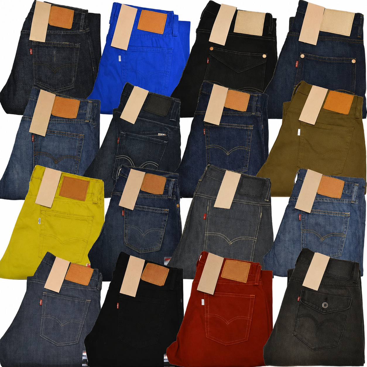🔥Last Day 49% OFF🔥2026 men's Baggy Jeans 9-Pack for $34!