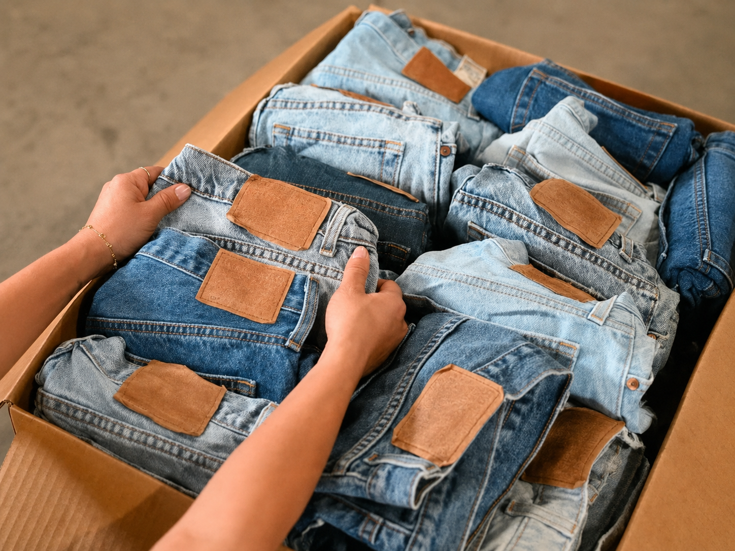 🔥Last Day 49% OFF🔥2026 men's Baggy Jeans 9-Pack for $34!