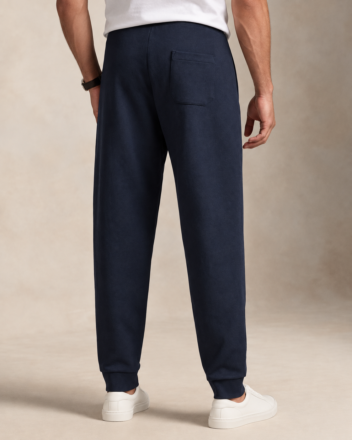 Double-Knit Jogger Pant