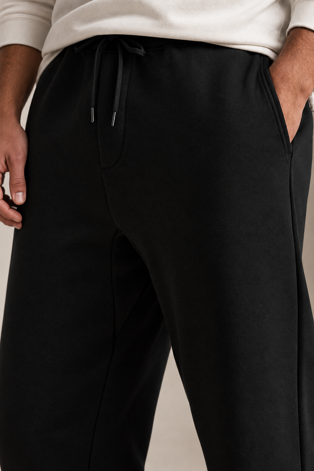 Double-Knit Jogger Pant