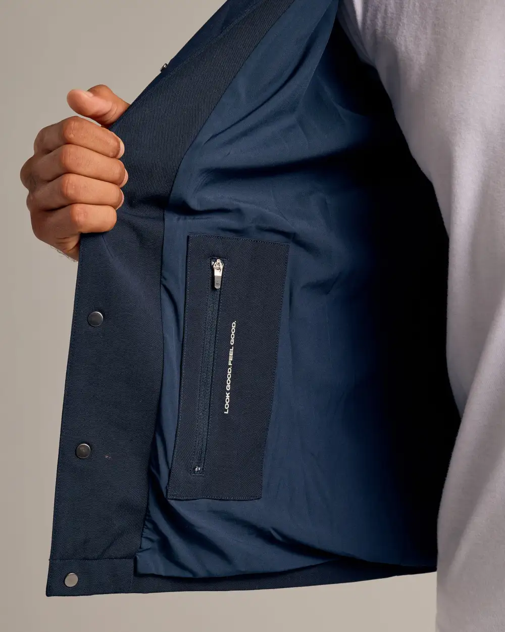 Coaches Jacket