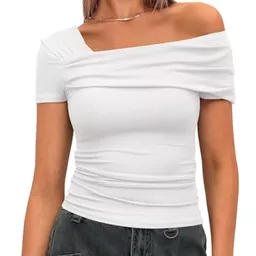 12-Piece Off-Shoulder Top Collection