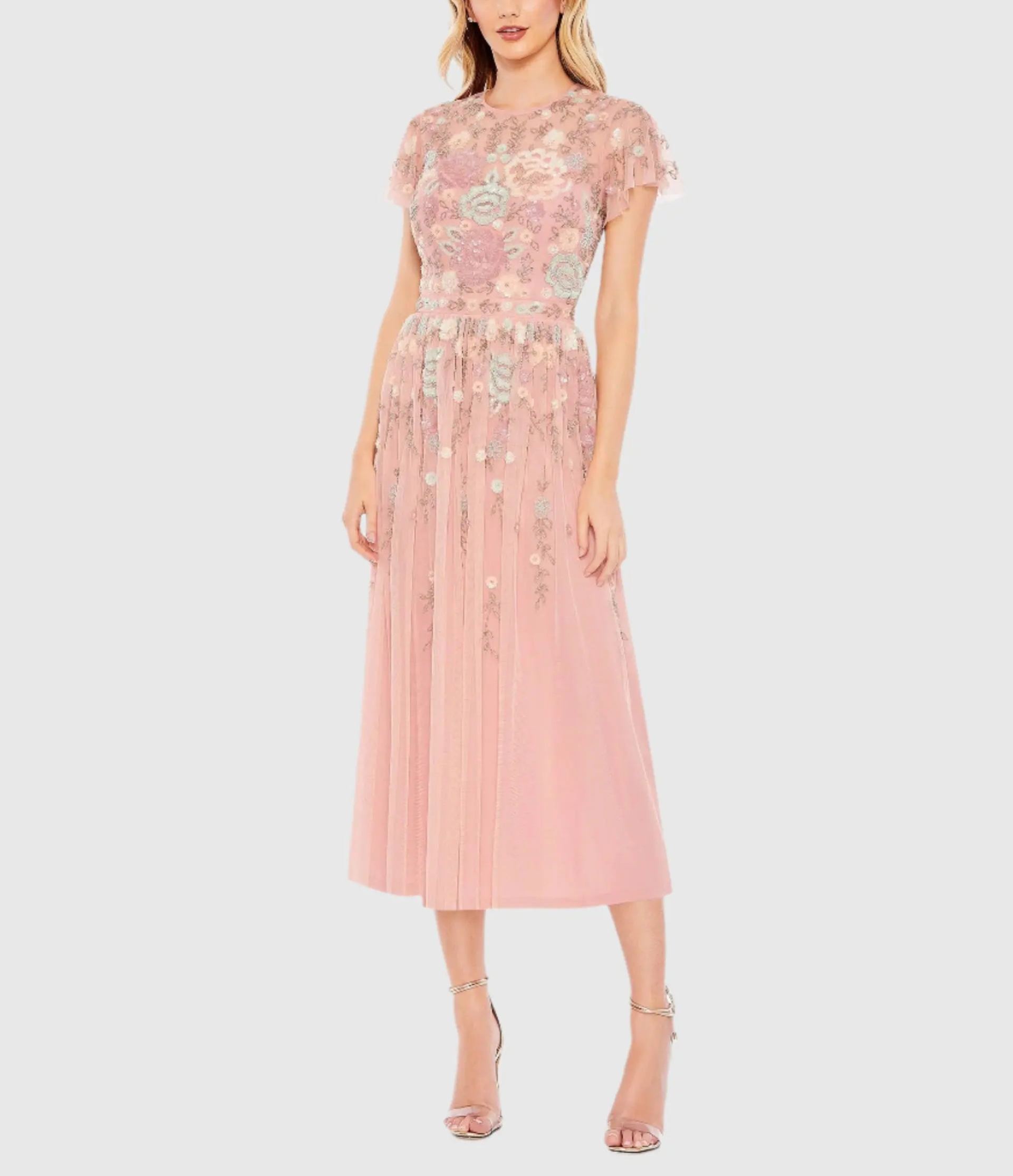 5-Piece Floral Dress Collection