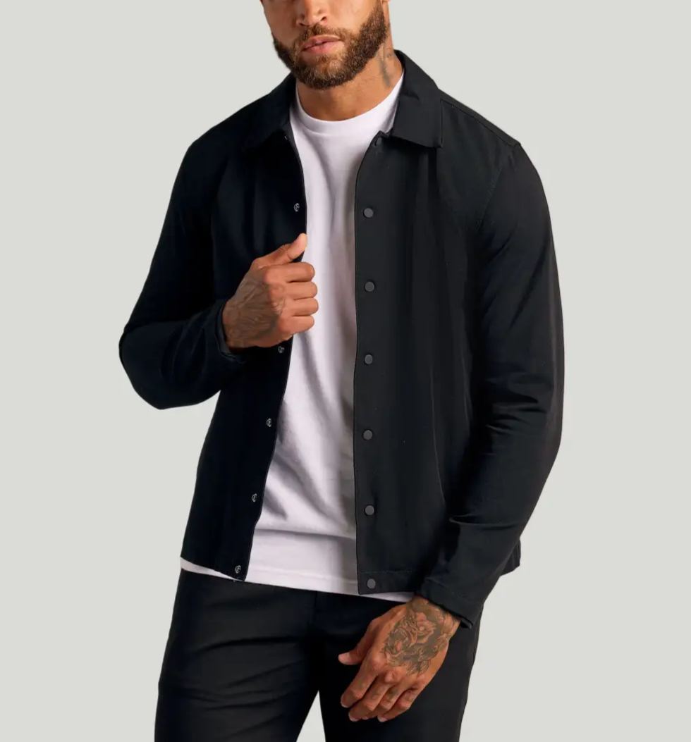 Coaches Jacket