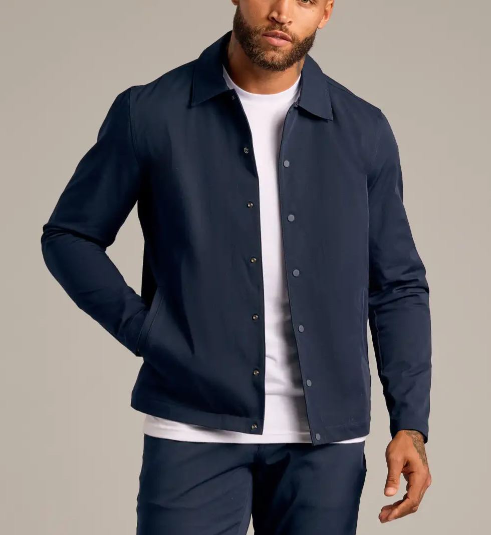 Coaches Jacket