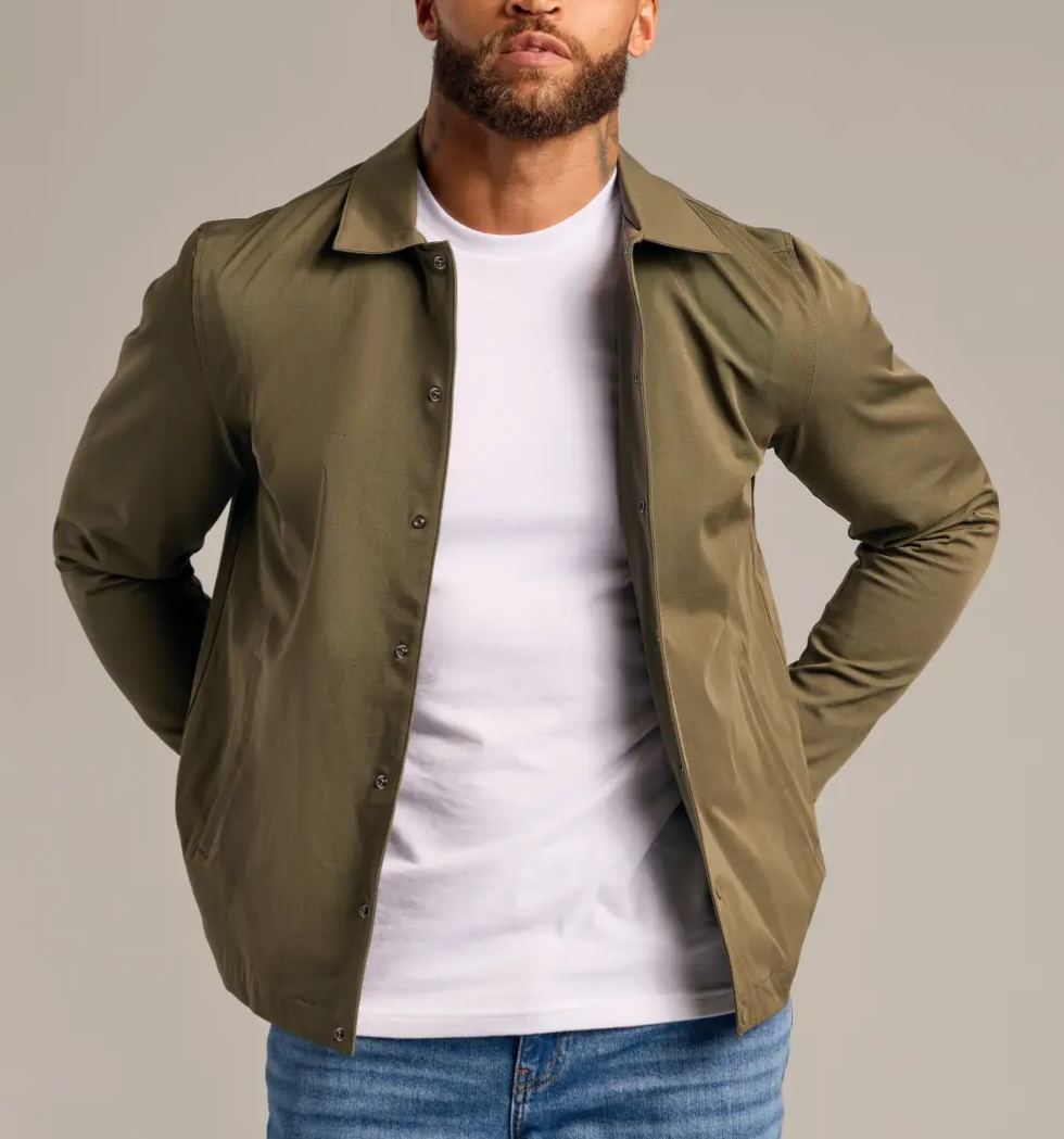 Coaches Jacket