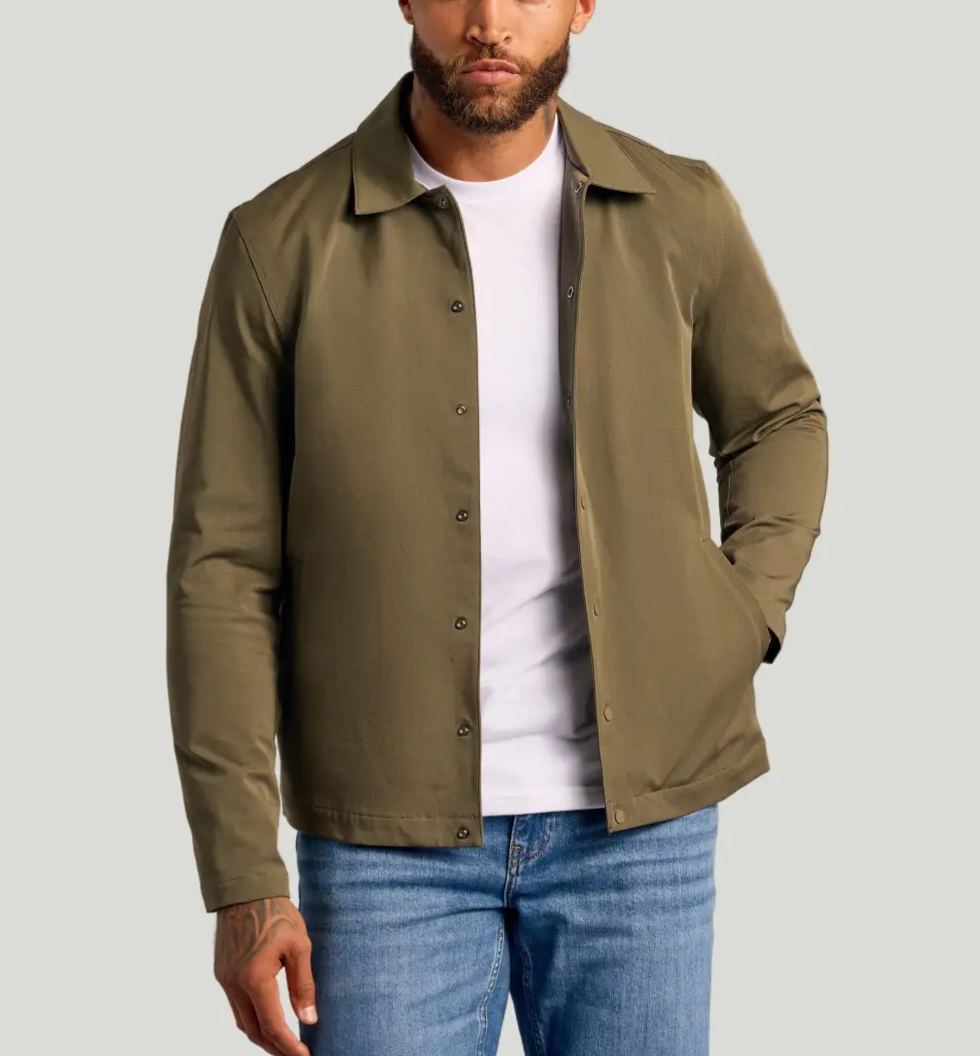 Coaches Jacket