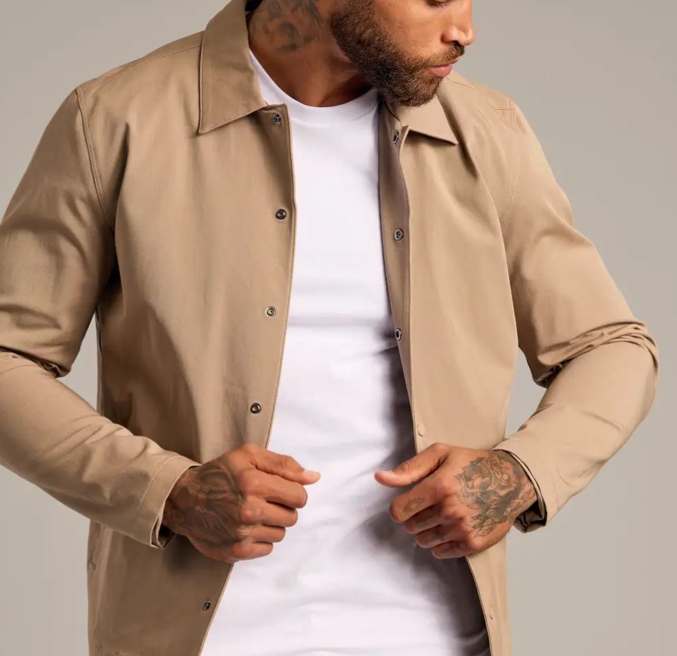 Coaches Jacket