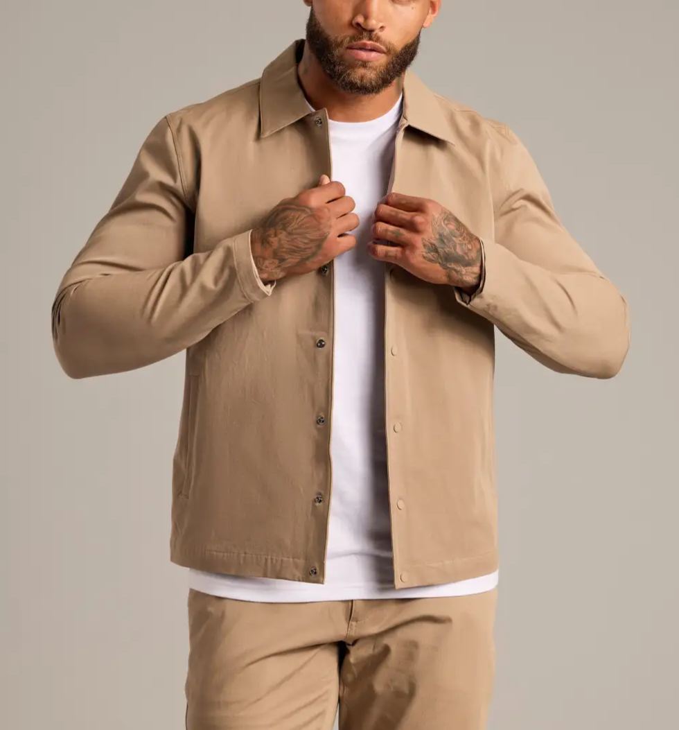 Coaches Jacket