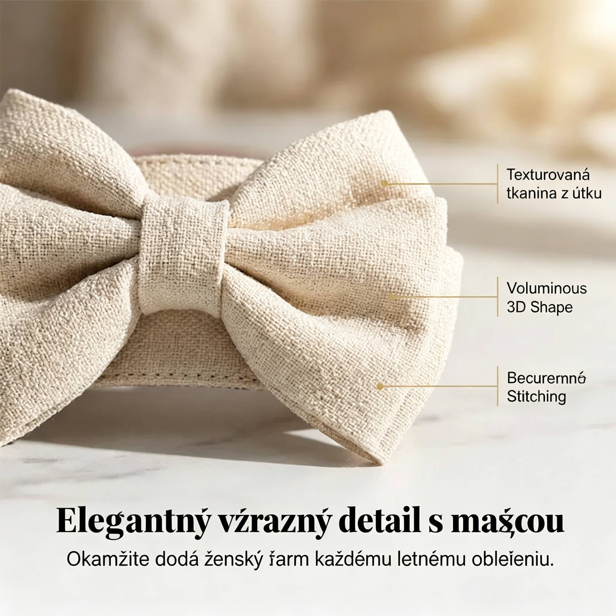 🌺 ZĽAVA 50 % 💐Štýlové sandále s perlovým remienkom okolo členka