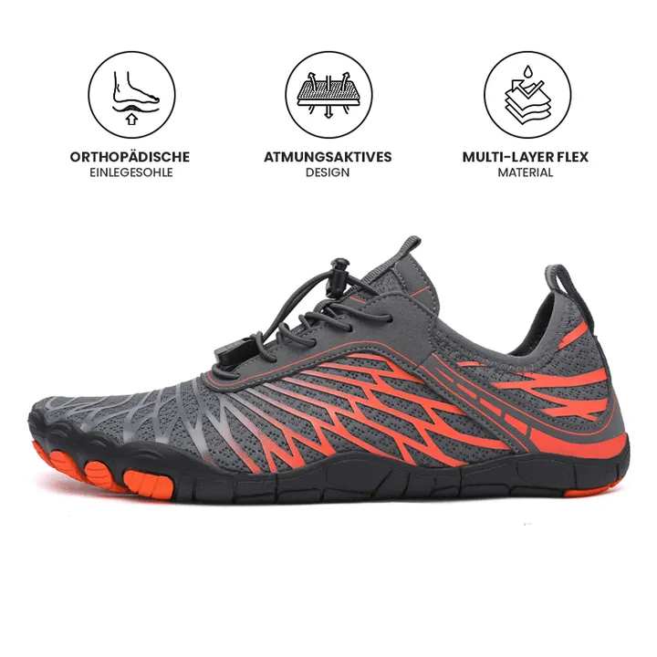 🔥 2026 nové zdravé a protišmykové barefoot topánky (unisex)