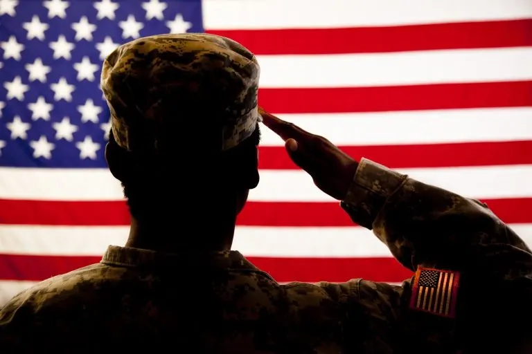 Veteran V Logo