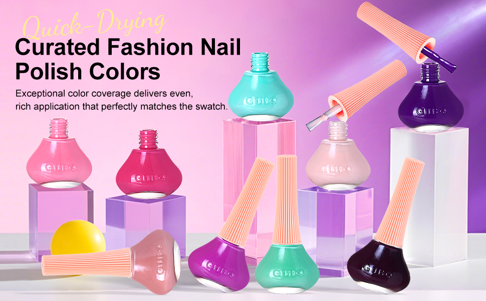nail polish polish