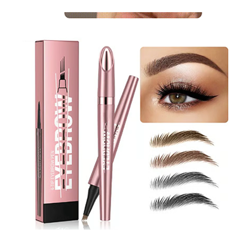 🥳BUY 1 GET 1  Waterproof Micro-Fork Eyebrow Pencil