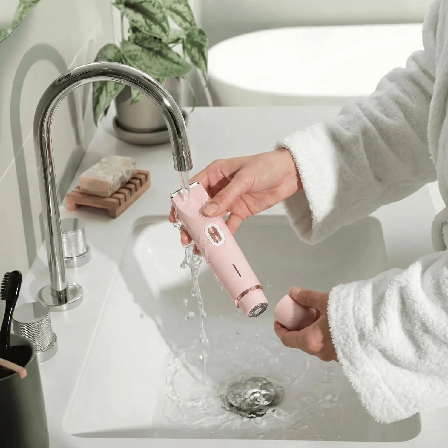 Shavea™ 2-in-1 Bikini & Body Trimmer