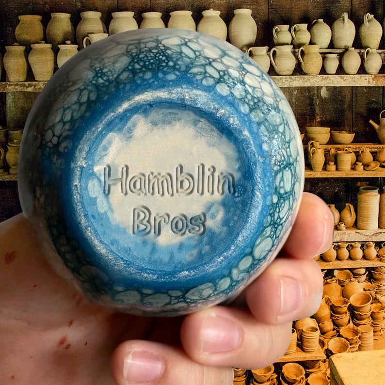 Pottery Herb Stripper(Jon Hamblin Handmade®) - BUY 2 GET FREE SHIPPING🌿✨