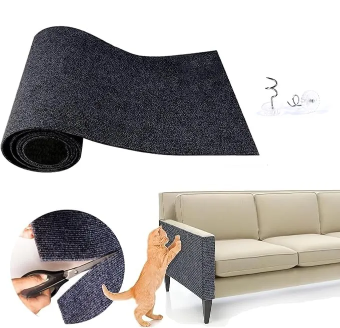 🔥Last Day 50% OFF 😻Cat Scratch Couch Furniture Protector