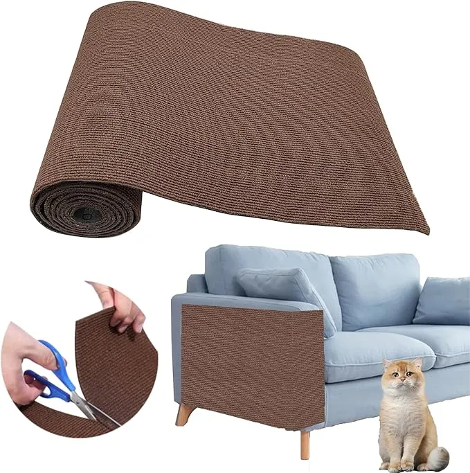 🔥Last Day 50% OFF 😻Cat Scratch Couch Furniture Protector