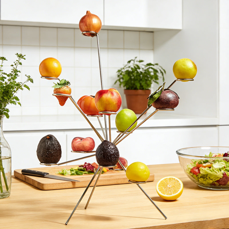 🔥Last Day 49% OFF - 🔥Exploded Fruit Bowl🍊🍓🍎