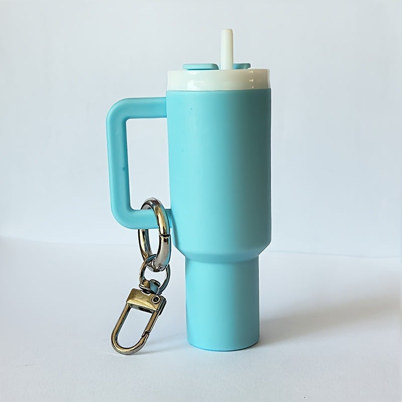 (🌲Early Christmas Sale- 49% OFF) Cute Mini Cup Keychain