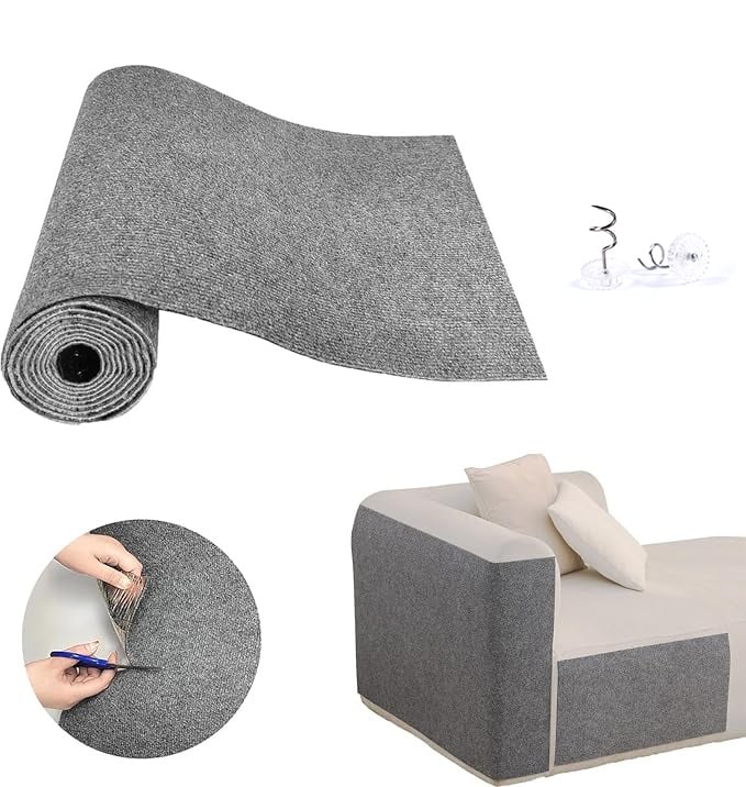 🔥Last Day 50% OFF 😻Cat Scratch Couch Furniture Protector
