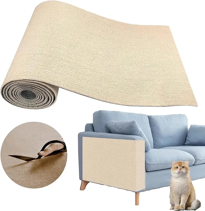 🔥Last Day 50% OFF 😻Cat Scratch Couch Furniture Protector