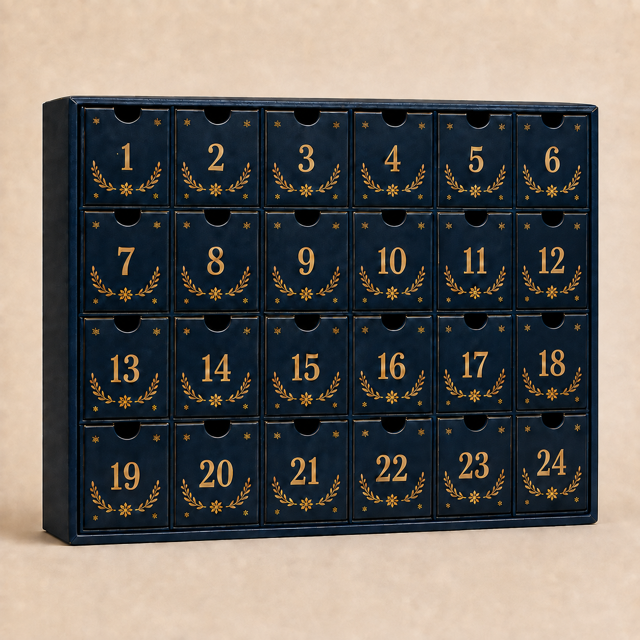 🔥LAST DAY 49% OFF-🐮 24 Days of Highland Cow Advent Calendar
