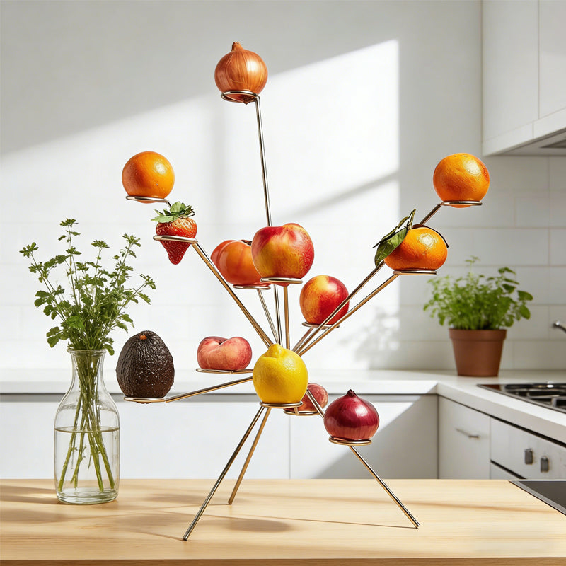 🔥Last Day 49% OFF - 🔥Exploded Fruit Bowl🍊🍓🍎