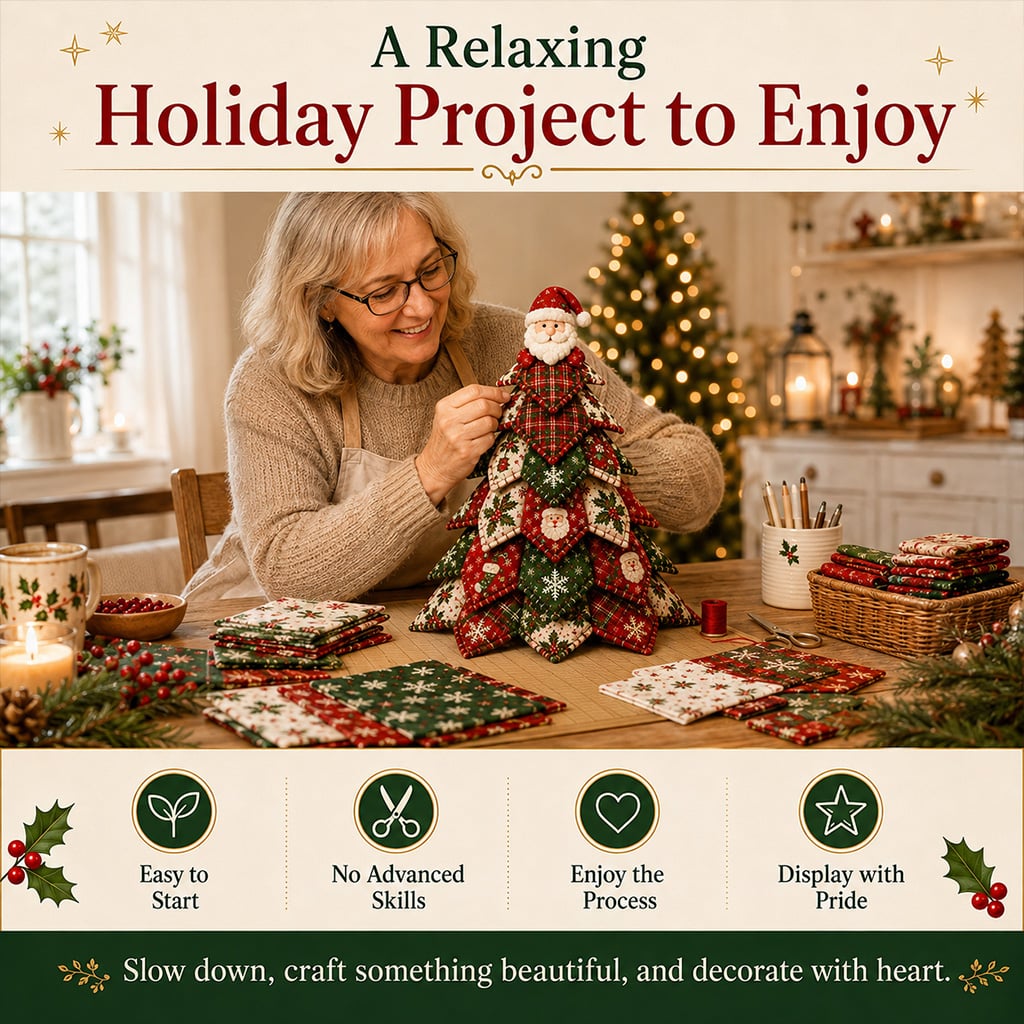 A cozy holiday afternoon