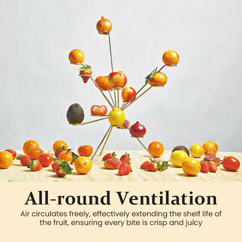 🔥Last Day 49% OFF - 🔥Exploded Fruit Bowl🍊🍓🍎